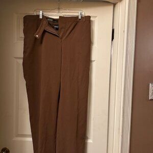 Brown Pants